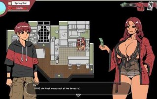 SLG_幽灵牛奶生活_Spooky_Milk_Life_V0_65_4_精翻汉化