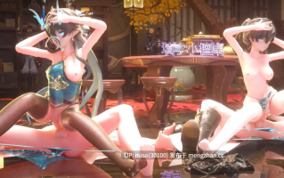 17.- Devil 饮月和丹恒 刃景元 []