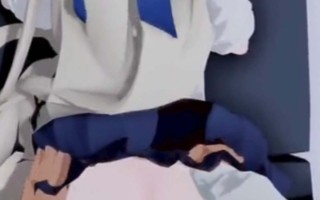 飞鸟小姐断面中出