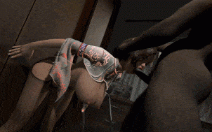 [3D动画/VAM] fengying：上门服务御姐2V 极品黑丝美熟女激情爆肏中出 [3G]