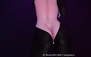 23.02 Echichi no Ibuki - Shiroko Bunny  ◆ #Kotarou3990 | #MMD  ◆ #砂狼白子  ◆ #纯舞  ◆ #OneDrive