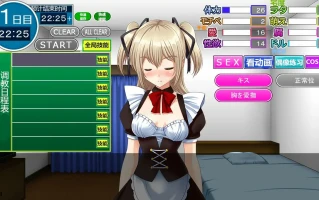 [SLG/汉化] 御宅义妹女仆：偶像少女养成计划！ヲーターメイド妹 v1.3 汉化版电脑 [700M]