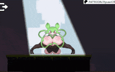 兔女郎的奇异外星人冒险 [完整图库]