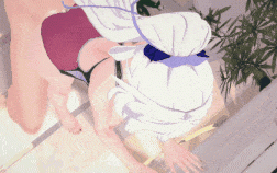 新作-和地球之神琪亚娜信教的日子-Kiana Segs-The Way