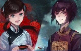 【AVG】狂澜 民国背景奇异凄美乙女向  #狂澜