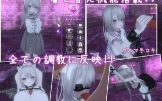 【SLG/PC/官中/锁链/调教/】ダークドミナンス -鎖の支配-