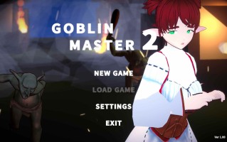 新更新 [爆款战略ACT/官中/全动态/异种] 目标是！成为哥布林大师！2 目指せ！ゴブリンマスター2  v1.10 官方中文版 [530M]