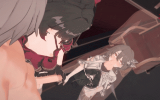 【喷潮 黑丝 巨乳 内射  爆射】新作--INock - #17【花火薇塔】-1