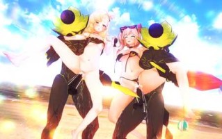 Fearess- [ZZZ]_ Burnice White (HIP) 柏妮思·怀特 新作