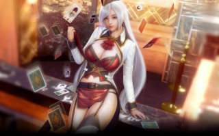 HoneySelect2- 原欲！V1.23璇玑公主最终完美整合版【新整合120G】