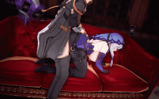 【调教  內射  黑天鵝 崩壞：星穹鐵道  肉便器】[mig15bis] With Black Swan – 和黑天鵝一起