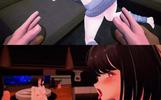  [3D潜行/动态] 【VR】秘密侵入先生VR v1.10 PC+安卓 生肉版 [1+1.2G][百度盘]