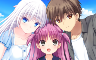 【汉化/全年龄/key】Summer Pockets REFLECTION BLUE[7.20G]