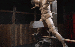 GTJ-066 処刑拷問 神納花【紧缚 捆绑 重口 sm 拷问】