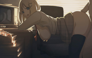 【2D同人动画/合集】#Nekololisama 2019.11-2025.02 全部作品 【71V/共3.77G】