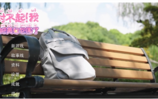 【互动/SLG/中文/真人/全动态】对不起！我把美女包围了！Sorry! I surrounded beauty! 官方中文版【15G新作中文CV】【序号678】