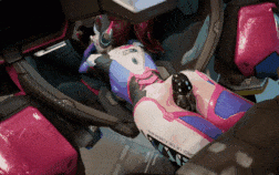 新作-QOC-D.VA Mech-Stuck animation 2k