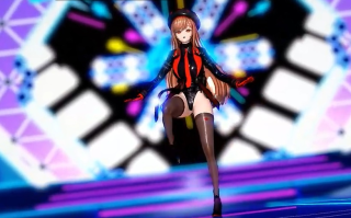 8.Iwara - 拉毗 - INTERGALACTIA【NIKKE】SEX版 