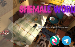 【欧美/SLG/PC/机翻】变性人世界 Shemale World [Update 3_fix] [3.05G]【序号7041】