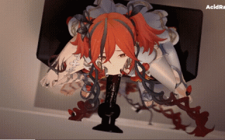 鸣潮椿合集（4分钟）