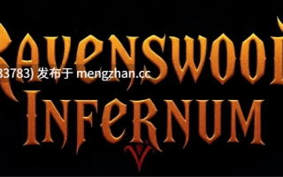 【欧美/真人CG/html浏览器机翻/文字视觉小说/PC】渡鸦林地狱 Ravenswood Infernum [v0.25] 【487M】【序号6245】