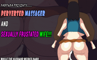 2D日式NTR动态RPG 机翻 -- 按摩师和性压抑妻子 Perverted Masseuse and Sexually Frustated Wife [v1.4.0] 590mb