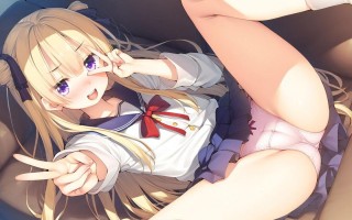 RJ01358619【二木仁香】【甘オホ声】「せ～んせ♪⤴」いたずら好きのエロメスガ〇教え子に背徳なわからせ性指導 