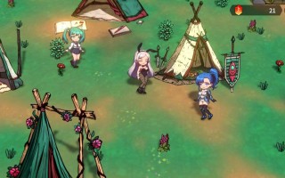 PC/ACT/#凌辱地牢的幸存者 #屈辱ダンジョンのサバイバーズ v0.100 官方中文步兵版【2025.4.19 更新】