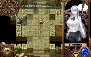 【RPG/汉化/更新】被玷污的苍银/穢れゆく蒼銀 Ver0.9 AI汉化版 