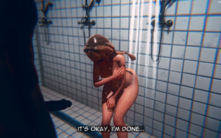 女学生在体育老师的淋浴中性交3D [1v+182.17 MB][百度盘]