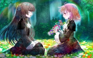 永恒少女~堕落庭园的少女们~   #エヴァーメイデン ～堕落の園の乙女たち～ 中文汉化版