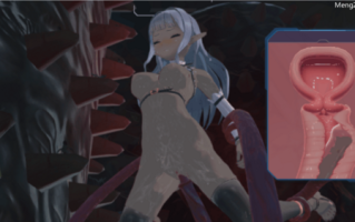 【3D/SLG/官中/步兵/异种/PC】最后的后宫～孕育后宫效率膨胀 （UC）