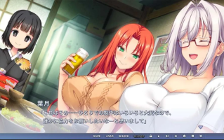 【日系/ADV/汉化/恋爱】槙村叶月的恋语 槇村葉月の恋語り AI汉化内嵌版+全CG存档【1.35G】【序号1445】