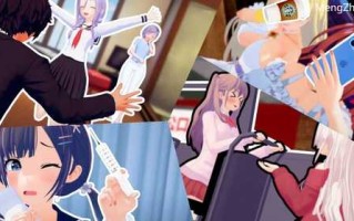 PC/【日式SLG/动态】怪物女孩部（Ministry of Monster Girls）V0.1 汉化中文