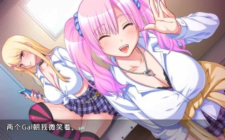 电脑端/[ADV]AI汉化版+全CG存档 啪咔色！～宅男的我和强行推销的辣妹～ パコエロ！～キモオタな僕と押し売りギャルズ～ 