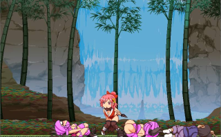 O忍 -乳頭の章 【PC/ACT/战斗H/生肉/CV/新作/】