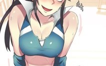 [韓漫]運動妹子/运动员女孩01-27+番外1-4