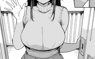 【本子】引っ越し先の近隣住民の性欲がヤバすぎて、毎日キンタマ空っぽにされる件