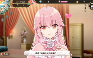 [PC-SLG游戏] 【SLG/官中】圣妓女艾蜜莉 官方中文步兵版【1.1G】