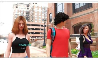 【欧美SLG】爱的牺牲品(Martyr of Love) v5.0 汉化版【PC/1.8G】
