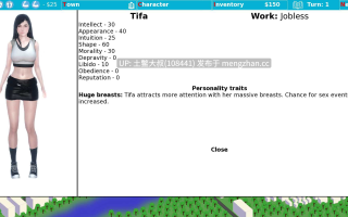 【3D亚洲SLG 腐败 futa 女同 沙盒 机翻】法令 Edicts [v0.02] 765MB