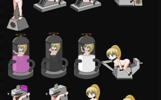 PC+安卓【肉鸽SLG/中文】淫欲地牢V1.20 官方中文版