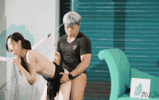 【真人 AV】4474.中国女孩翔翔穿着丁字裤和操。[舟合4474]