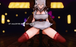 Iwara - Honkai_ Star Rail - What - Stelle Segs 