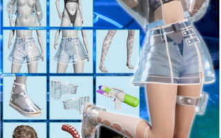 职场少女 Room Girl V1102海螺精翻汉化版+人物卡