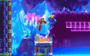 洛克妹 30XX-官方中文-时光之战-跨越千年-解压即玩 [1+622.98MB][百度盘]正经游戏