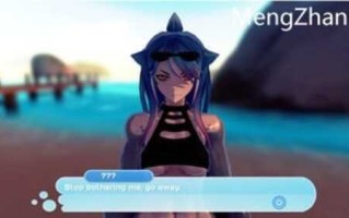 PC/SLG/魔物娘岛屿    #Monster girl island  精翻汉化版+万圣节番外篇免费资源