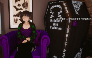 【SLG/动态/PC机翻/安卓生肉】奥丽黛尔的反进化 Oridelle's Anti Evolution [v0.1.46] 【1.87G】【序号6906】