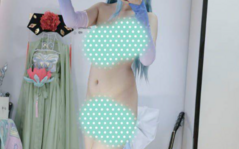 cos公式里花间舞沫沫cos公孙离花间舞