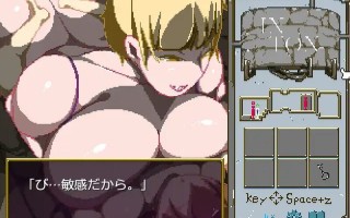 【SLG/像素全动态/汉化】淫遁·怪物屋（ー淫遁ーモンスターハウス）V1.0.3 AI汉化（PC)